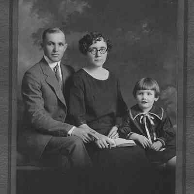 Totten, Leonard/Totten, Mamie Beaumont