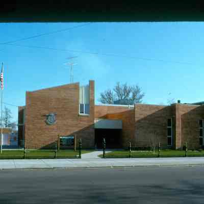 Salvation Army Citadel