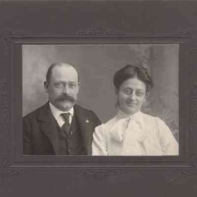Charles and Hannah Banta Lorch