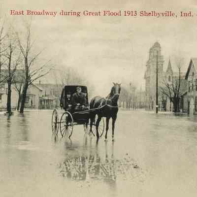 Great Flood 1913