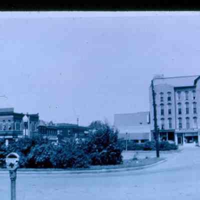 Public Square Flower Beds
