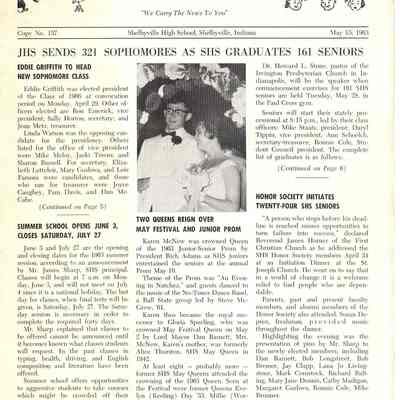 THE COURIER "We Carry The News To You"