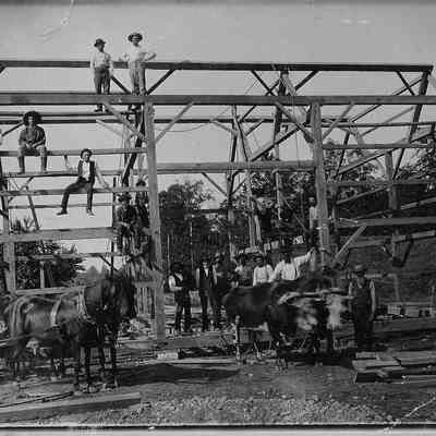 Barn Raising