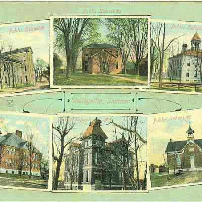 Shelby County Scenes