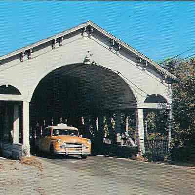 Vine Street Bridge (Walkerville Bridge)