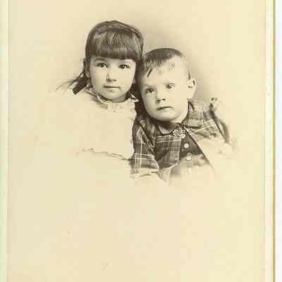 Various Carte-de-Visite