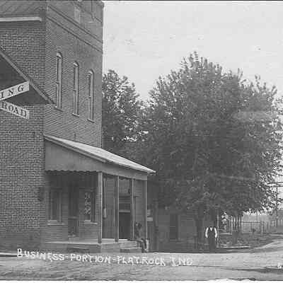 Flat Rock, Indiana