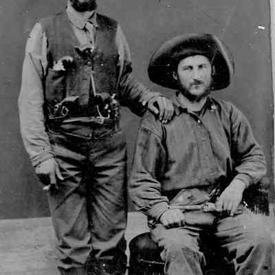 Unknown Men with Guns