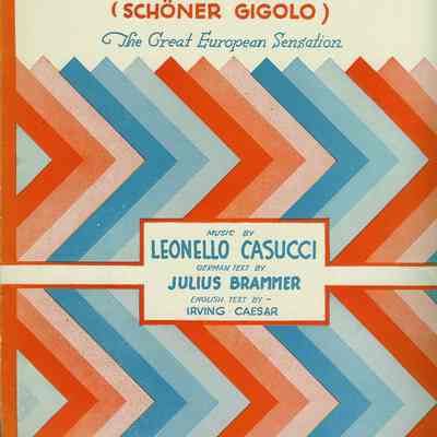 Just A Gigolo (Schöner Gigolo)