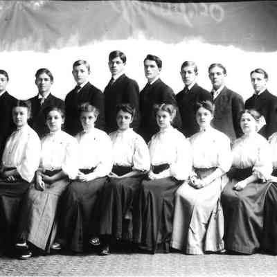 Shelbyville High School Graduates