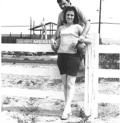 Baxter, Dick and Ellie