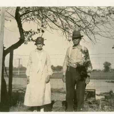 Henry & Josephine Smith Wasson