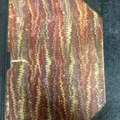 Fairland Afternoon Club Records & Scrapbook