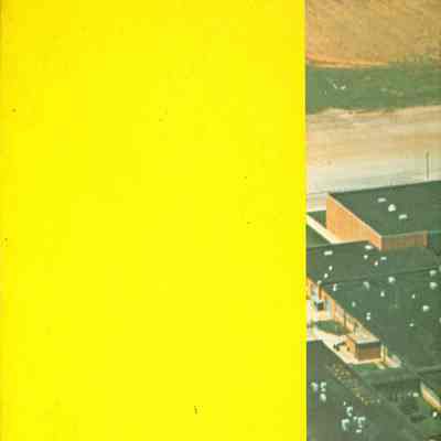 Yearbook, Squib, 1976, back