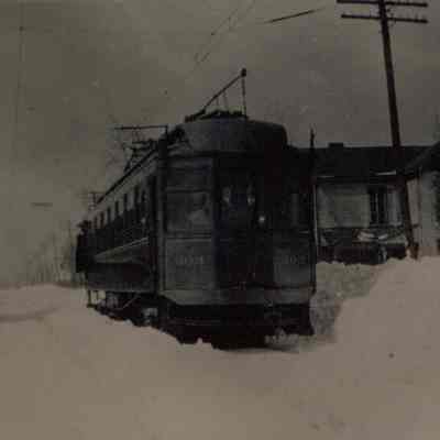 Interurban Car