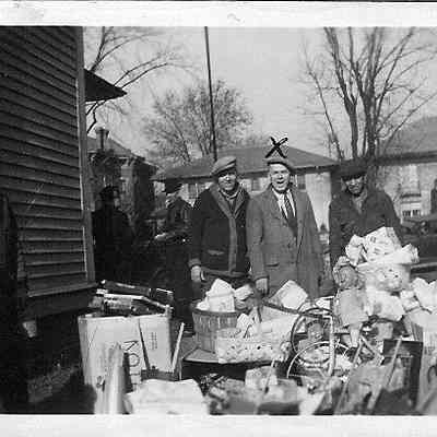 Shelbyville Christmas Toys