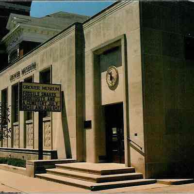 Grover Museum