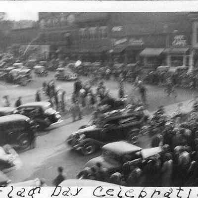 Shelbyville Flag Day Celebration