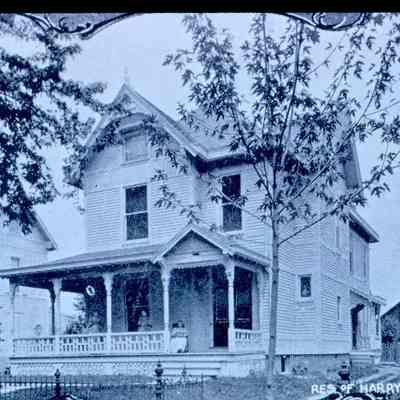 Morrison, Harry C., Residence