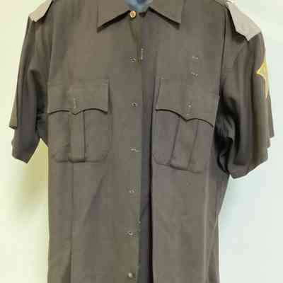 Sheriff uniform