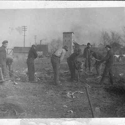 Porter Pool Playground
