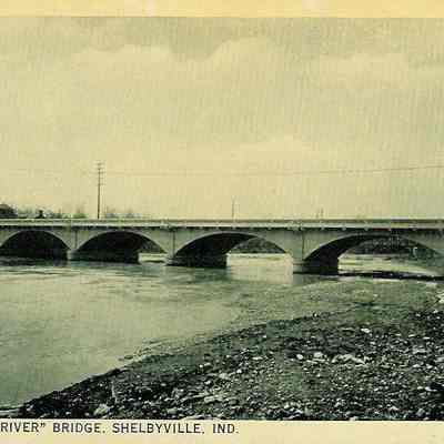 Big Blue River Bridge