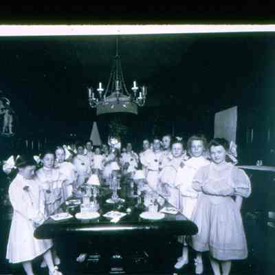 Campbell, Charles, Residence