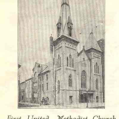First United Methodist Church