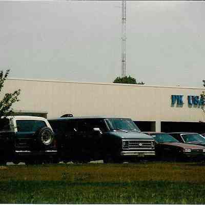 PK USA North Ridge Industrial Park