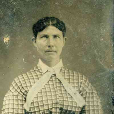 Unidentified Woman