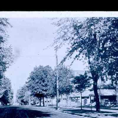 West Washington Street