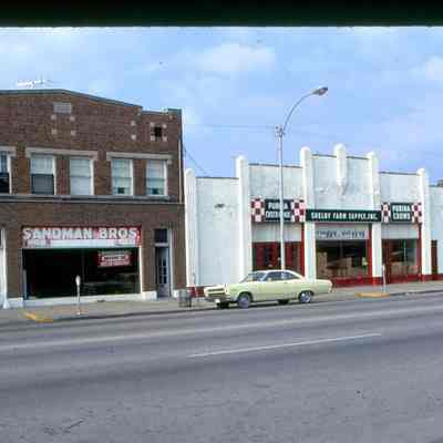 East Broadway Street