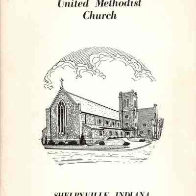 First United Methodist Church, Shelbyville, Indiana