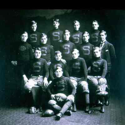 Football Team 1906