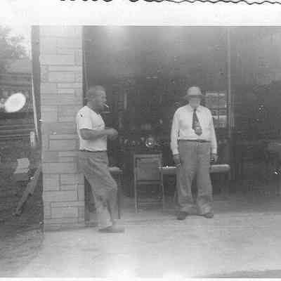 Jim Patterson - Tom Harris - Jim Kaster.
