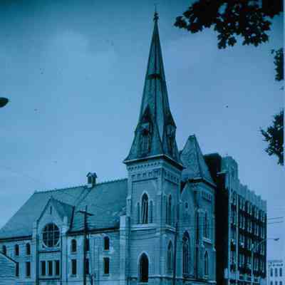 First Methodist Episcopal Church