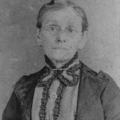 Unidentified Woman