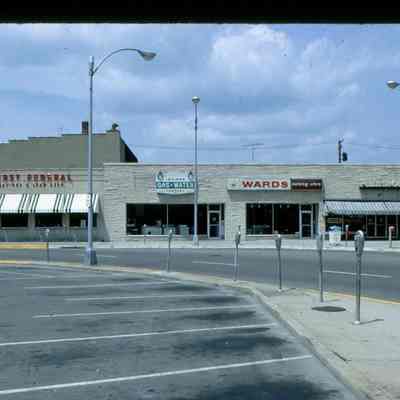 Public Square North East