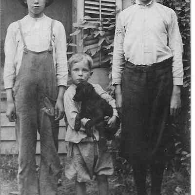 Corner of Vine and Franklin