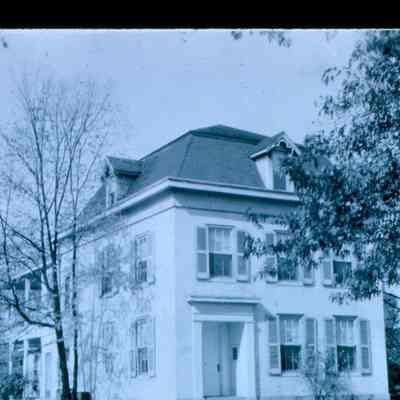 Parker or Cory House