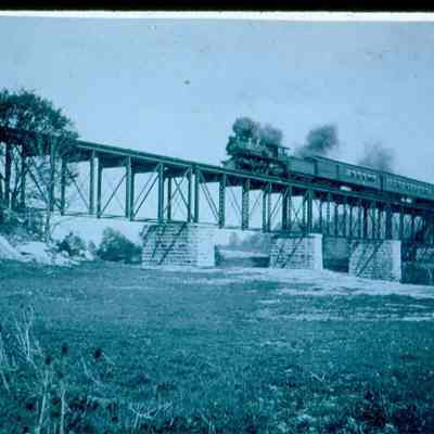 St. Paul Train Trestle