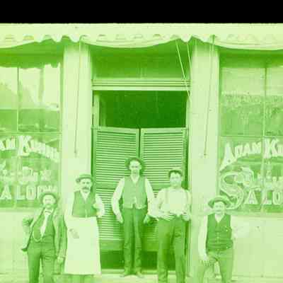 Kuhn's, Adam, Saloon