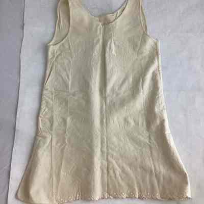 Children’s Ecru Slip