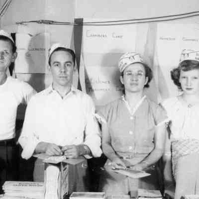 Waldron United Methodist Sample Fair