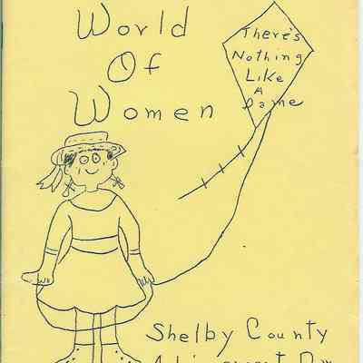 Wonderful World of Women - There's Nothing Like a Dame Shelby County Achievement Day