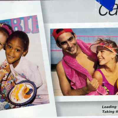 Polaroid captiva slr camera