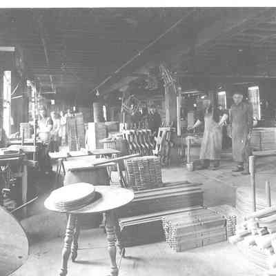 Conrey-Birely Table Company