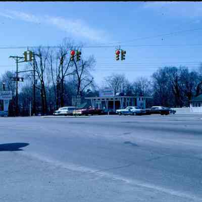 Star Dust Drive-In Theater