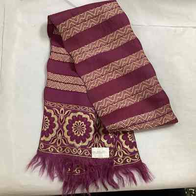 Women's Silk Scarf