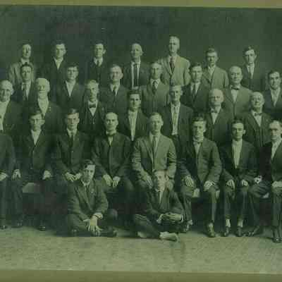 Shelbyville Post Office Employees